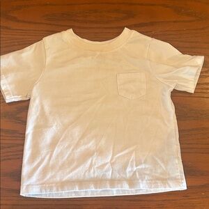 Garanimals White Short Sleeve Kids Tee